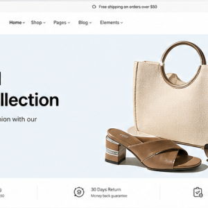 NovaShop WooCommerce Theme