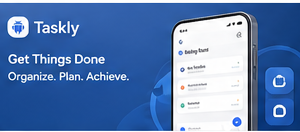 Taskly Android App