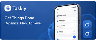 Taskly Android App